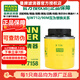 曼牌（MANNFILTER）機(jī)濾W712/90機(jī)油W7158濾芯格濾清器EA111發(fā)動(dòng)機(jī)保養(yǎng)專用配件適配 大眾高爾夫6 10-13款 1.4T 1.6