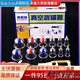 康祝慈（KANGZHUCI）拔罐器大號24罐 真空槍抽氣式撥火罐家用拔罐  12罐套裝 12罐套裝