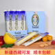 恩美萊（Amlat） 恩美萊 手撕奶酪棒美國進(jìn)口即食高蛋白兒童成人能量芝士條 手撕奶酪棒12支(透明袋裝)