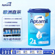 愛他美（Aptamil）德國經(jīng)典版嬰兒配方奶粉2段(6-10個(gè)月)800g 官方直采