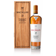 麥卡倫（MACALLAN）【瓶瓶保真】蘇格蘭斯佩塞進(jìn)口洋酒單一麥芽威士忌 麥卡倫21年臻彩系列700mL1瓶