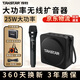 得勝（TAKSTAR） E261W無(wú)線教學(xué)擴(kuò)音器 領(lǐng)夾式發(fā)射器手持式麥克風(fēng)無(wú)線擴(kuò)音器導(dǎo)游講解無(wú)線小蜜蜂 E261W無(wú)線手持麥版