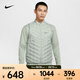 耐克（NIKE）THERMA-FIT ADV REPEL 男子羽絨拼接跑步馬甲 FB7543-370 M