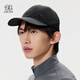 KOLON SPORT/可隆防水棒球帽 男女同款GTX 3L C-KNIT防風(fēng)透濕戶(hù)外運動(dòng)帽 LUCA5MN904-BK 黑色 60
