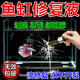 魚(yú)缸玻璃裂縫修復液補裂劃痕修補神器汽車(chē)門(mén)窗戶(hù)裂縫還原無(wú)痕膠 1瓶裝【魚(yú)缸通用 不傷材質(zhì)】