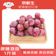 京鮮生 妮娜皇后葡萄 紅酒風(fēng)味無籽紅提 1斤裝 單果12g起 生鮮高端水果