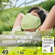 蕉下（beneunder）兒童口罩男女童透氣護(hù)眼角防曬面罩口罩AS338 綠鴨嬉戲 M 