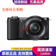 索尼（SONY）A5000 A5100 A6000 A6100 A6400 二手微單數碼相機入門(mén)級 索尼A5000+16-50套機/顏色隨機 95新