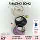 Amazing Song乙頌女包[七夕禮物]半月包小號百搭高級感單肩包時尚手提斜挎包