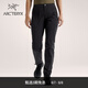 ARC'TERYX始祖鳥 GAMMA SL PANT 輕量 女子 速干長褲 Black/黑色 4S