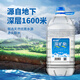 恒大冰泉天然飲用礦泉水4L*4桶整箱裝大桶泡茶露營(yíng)桶裝水京東自營(yíng)熱門(mén)商品
