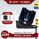 cybex兒童安全座椅0-4歲360度旋轉(zhuǎn)雙向可坐可躺坐椅Sirona Gi i-Size Plus潮汐藍(lán)-24新款