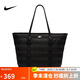 耐克NIKE男女手提包單肩斜挎包RPM TOTE休閑包FJ0439-010黑 均碼