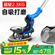 民溪墻面打磨機(jī)膩?zhàn)訅Ρ诖蚰C(jī)砂紙機(jī)沙皮打磨機(jī)磨墻神器自吸無塵 雙吸風(fēng)【伸縮3.2米】50張砂紙
