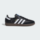 阿迪達(dá)斯 （adidas）阿迪達(dá)斯adidasSambaOG低幫德訓(xùn)板鞋B75807男女同款黑色38.5新