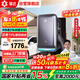 摯達(dá)21kw充電樁家用新能源電動汽車充電器槍適配于特斯拉小米極氪小鵬（送裝一體）送基礎(chǔ)安裝