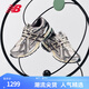 NEW BALANCE NB1906A官方男鞋女鞋情侶網(wǎng)面鞋夏季復古潮流透氣百搭解構(gòu)老爹鞋 白色/灰色 M1906AD 43 腳長27.5CM【尺碼詳詢客服】