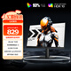 AOC 27英寸2K 180Hz FastIPS 1ms 廣色域 HDR 低藍光不閃  MBRSync游戲電競電腦顯示器 宙斯盾Q27G41E