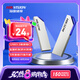 ?？低暎℉IKVISION）64GB USB3.2U盤大容量 S303金屬銀色 讀速150MB/s 高速移動u盤 華為小米電腦商務辦公學習通用優(yōu)盤