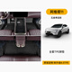 百馬飾適用于阿維塔11腳墊22-25款汽車電動鴻蒙版全包圍tpe腳墊一體成型 單層-TPE腳墊