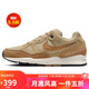 耐克NIKE休閑鞋男子氣墊AIR SPAN II SE秋冬運動鞋BQ6052-200白40