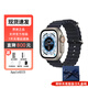 【現(xiàn)貨速發(fā)】iWatch Ultra2手表 Watch Ultra二代 智能蘋果手表 原色表盤+海洋黑表帶 49mm GPS版