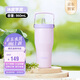 膳魔師（THERMOS）保溫杯拎拎杯860ml男女士吸管保冷水杯子保冷水杯子TSKP-860TS PL