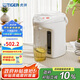 虎牌（Tiger）電熱水瓶 智能3段保溫 預約定時防漏電熱水壺 PDH-A22C 2.2L電水壺 白色WU