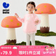迷你巴拉套裝女童寶寶甜美網(wǎng)紗上衣打底褲兩件套2025春季新款
