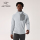 ARC'TERYX始祖鳥(niǎo) DELTA HOODY 保暖 男子 抓絨衫 隱秘灰/空間灰 L