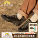 LA SPORTIVA TX2 城市戶外休閑鞋輕量徒步鞋登山鞋攀巖接近鞋男女款 黑色 牛皮版（建議拍大1碼） 42