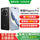 榮耀Magic6Pro 榮耀鴻燕通信 榮耀巨犀玻璃  Magic 6 Pro 絨黑色 16GB+512GB