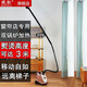 琨馭（KUNYU)蒸汽掛燙機立式蒸汽熨斗窗簾店使用熨燙機雙鍋爐加熱配備加長(cháng)管手持式燙床單被罩家訪(fǎng)店用 K7蒸汽王配備2節加長(cháng)管  銀色（升級加長(cháng)豪華款）