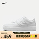 耐克NIKE AIR FORCE 1 DANCE 女子空軍一號(hào)運(yùn)動(dòng)鞋 FJ7409-100 37.5