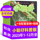 小聰仔科普版雜志2025年1-12月【全年/半年訂閱/2024/2023年1-12月/幼兒版啟蒙版可選】0-4-8歲嬰兒幼兒興趣智力培養(yǎng)兒童科普畫報非過刊K 現(xiàn)貨【全年珍藏】科普版23年1-12月