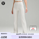 lululemon丨Softstreme? 女士羅紋拉絨褲腳拉鏈喇叭褲 29