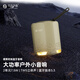 不見不散E5 Mini無線藍(lán)牙小音箱戶外長續(xù)航跑步騎行便攜式迷你小型音響隨身插卡超重低音炮高音質(zhì) 流沙棕
