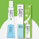 韓國oliveyoung祛痘膏careplus去痘印面霜積雪草茶樹(shù)舒緩修復屏障 15g 去痘膏