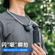 SUREWO適用影石Insta360X5磁吸快拆掛脖支架大疆osmo360全景運動相機X4第一視角脖掛X3胸前固定拍攝配件