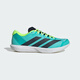 阿迪達(dá)斯 （adidas）中性 跑步系列 ADIZERO BK 跑步鞋 JP6543 藍(lán)色 42