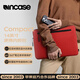 INCASECompact適用于蘋果筆記本電腦Macbook pro/air華為聯(lián)想小米筆記本M2/3內(nèi)膽包14英寸紅色