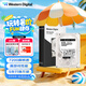 西部數(shù)據(jù)（WD）8TB 臺式游戲機(jī)械硬盤 WD_BLACK 西數(shù)黑盤  SATA 7200轉(zhuǎn)256MB CMR垂直 3.5英寸WD8002FZBX