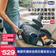 智高CHICCO兒童安全座椅增高墊isofix3-12歲嬰兒便捷寶寶坐墊 黑色