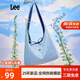 Lee2025新款帆布包手提單肩托特包包女包大容量通勤畢業(yè)禮物旅行