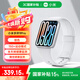 小米 手環(huán)9Pro智能運(yùn)動(dòng)健康防水手表高清大屏血氧睡眠心率監(jiān)測(cè)微信離線支付NFC門禁送男友女友禮物推薦 小米手環(huán)9Pro 銀色