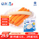 遠洋 鱈魚(yú)腸320g*2袋 寶寶魚(yú)肉腸深海鱈魚(yú)火腿腸拌飯輔食原味解饞零食