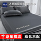 海瀾之家（HLA）床單床笠罩a類冰絲涼感母嬰級床墊保護(hù)罩冰爽絲滑可水洗席夢床套 冰絲床笠-深灰 180cm*200cm 單床笠