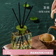 八海鳥香薰桂花龍井全季酒店室內(nèi)希爾頓房間禮物持久車載無火精油香氛