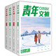 青年文摘2024年（套裝全4冊）