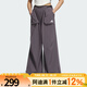 ADIDAS阿迪達(dá)斯女子長褲W PARA WV PANT百搭潮流運動褲休閑女褲JZ2172 JZ2172 L